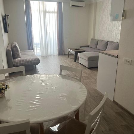Seaview Panoramic Apartments Orbi Sea Towers Batumi Exteriör bild