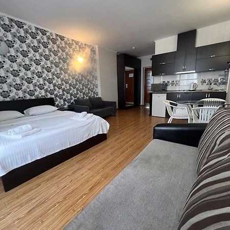 Seaview Panoramic Apartments Orbi Sea Towers Batumi Exteriör bild