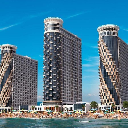 Seaview Panoramic Apartments Orbi Sea Towers Batumi Exteriör bild