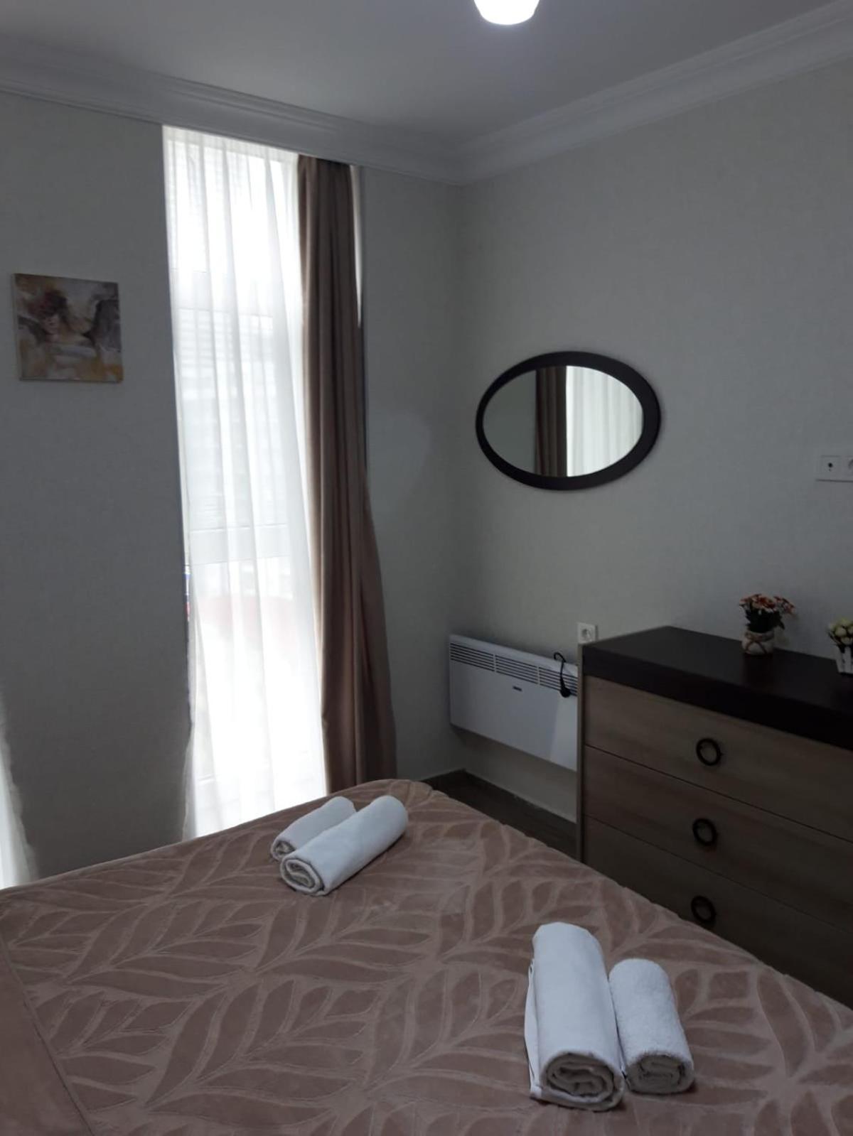 Seaview Panoramic Apartments Orbi Sea Towers Batumi Exteriör bild