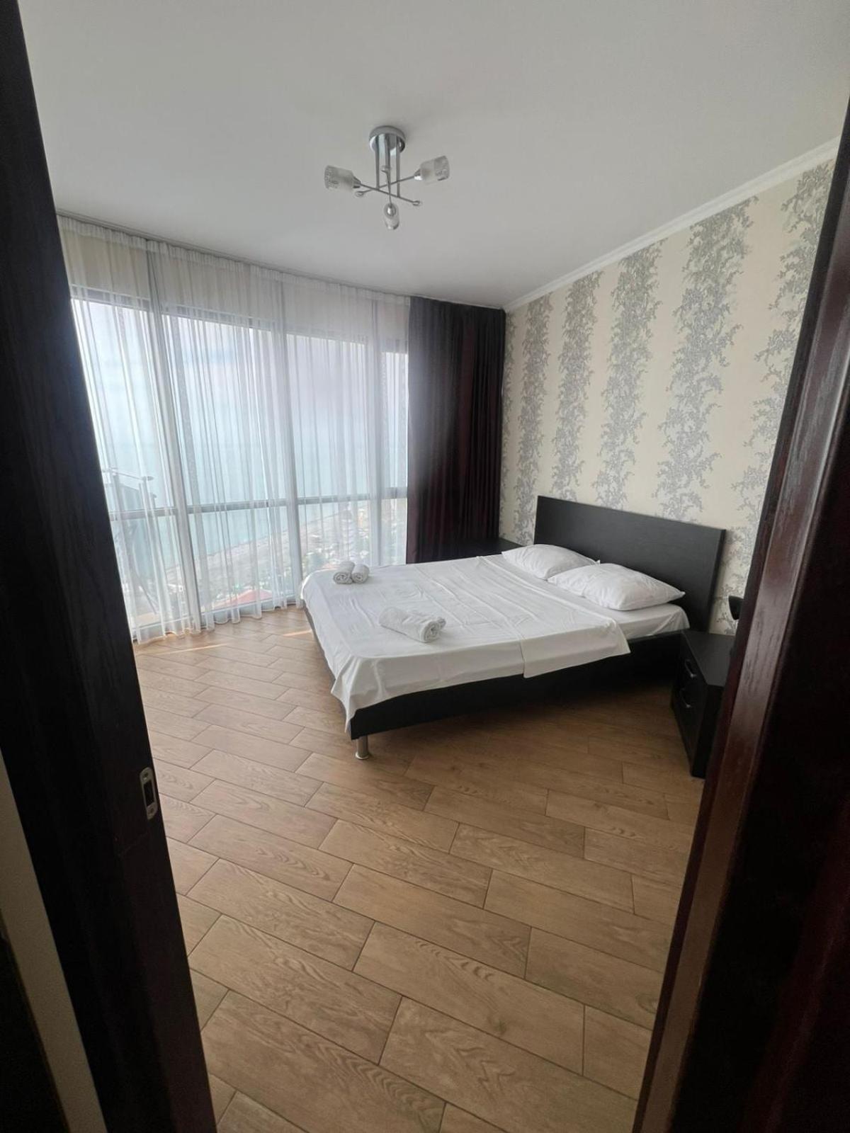Seaview Panoramic Apartments Orbi Sea Towers Batumi Exteriör bild