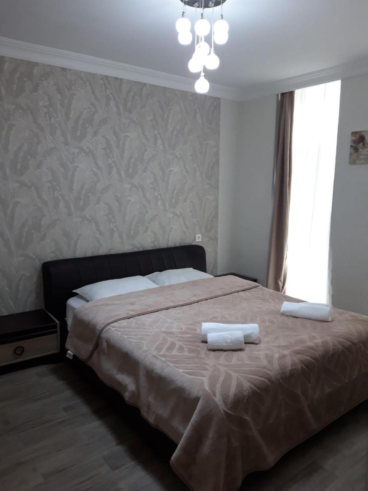 Seaview Panoramic Apartments Orbi Sea Towers Batumi Exteriör bild