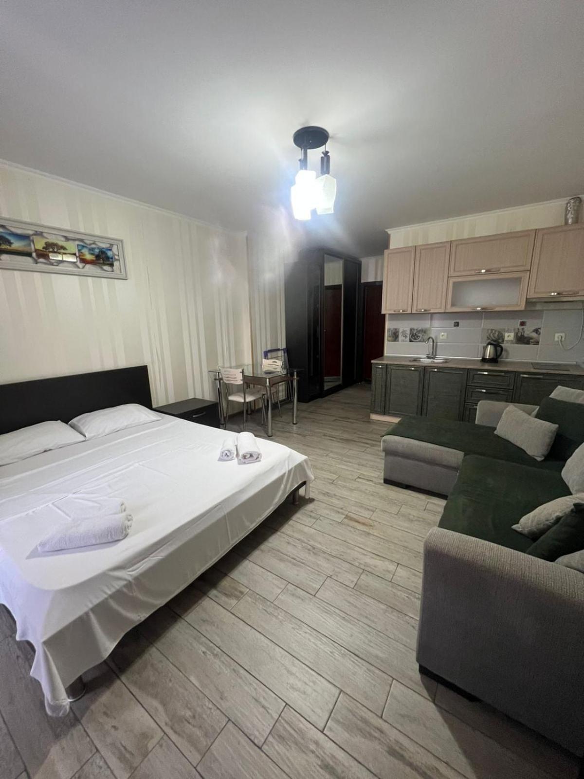 Seaview Panoramic Apartments Orbi Sea Towers Batumi Exteriör bild