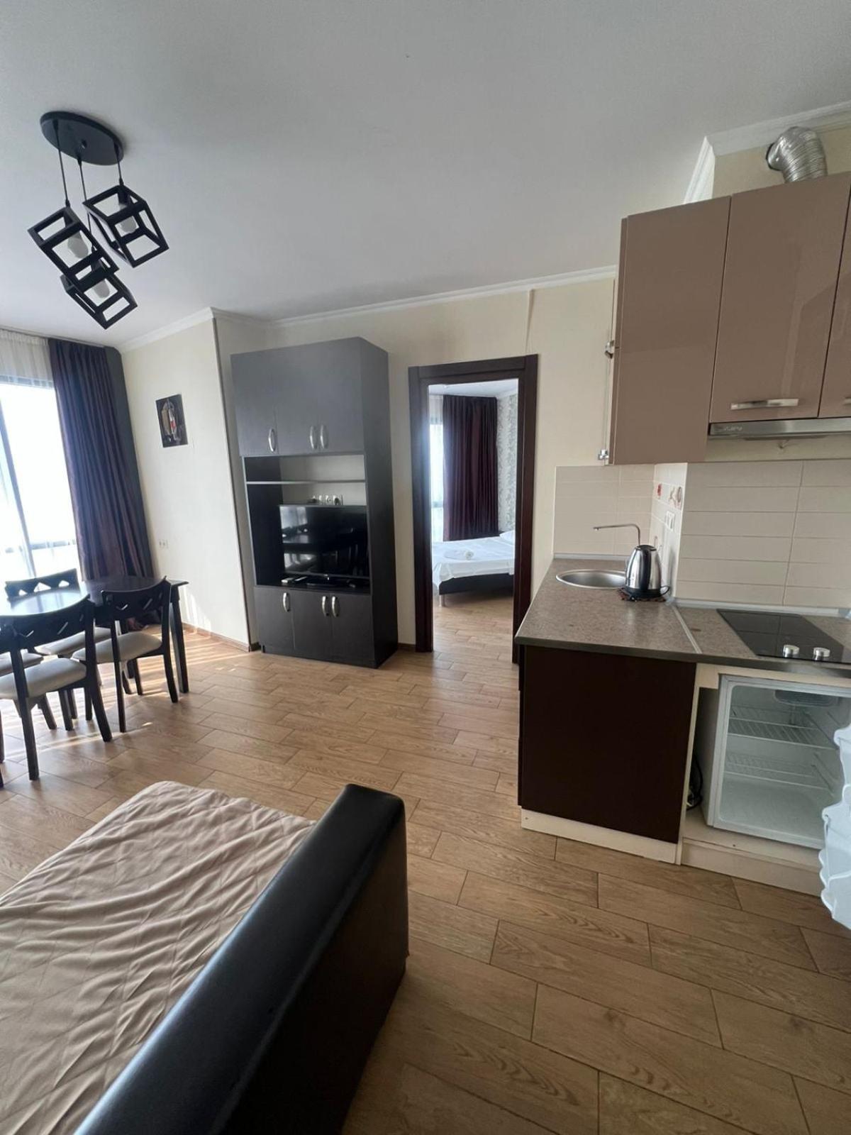 Seaview Panoramic Apartments Orbi Sea Towers Batumi Exteriör bild