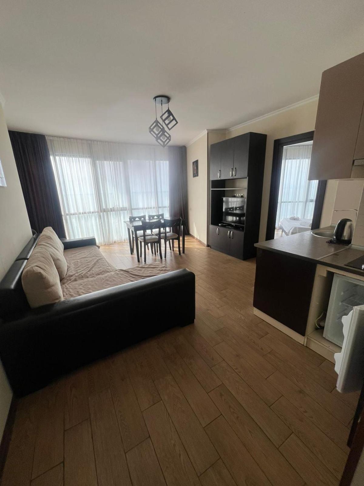Seaview Panoramic Apartments Orbi Sea Towers Batumi Exteriör bild