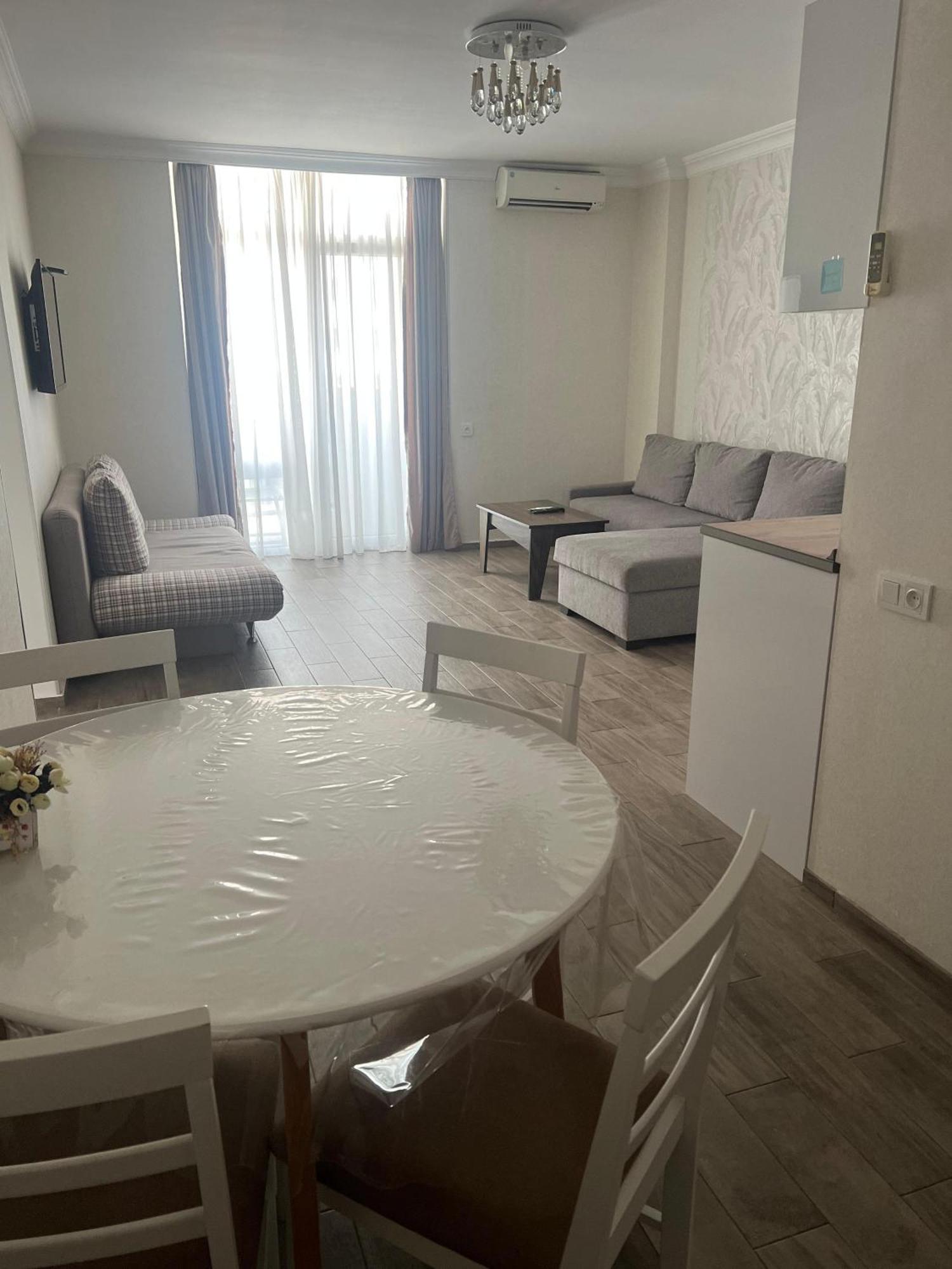 Seaview Panoramic Apartments Orbi Sea Towers Batumi Exteriör bild