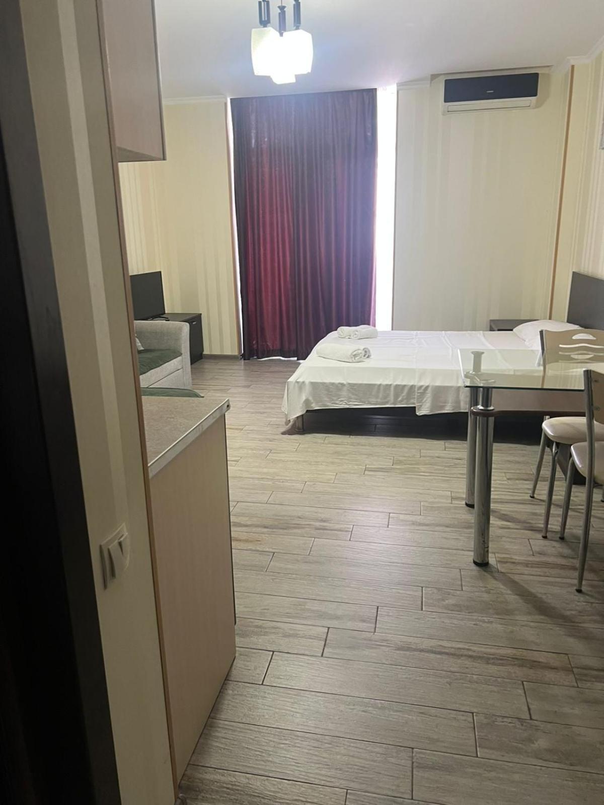 Seaview Panoramic Apartments Orbi Sea Towers Batumi Exteriör bild