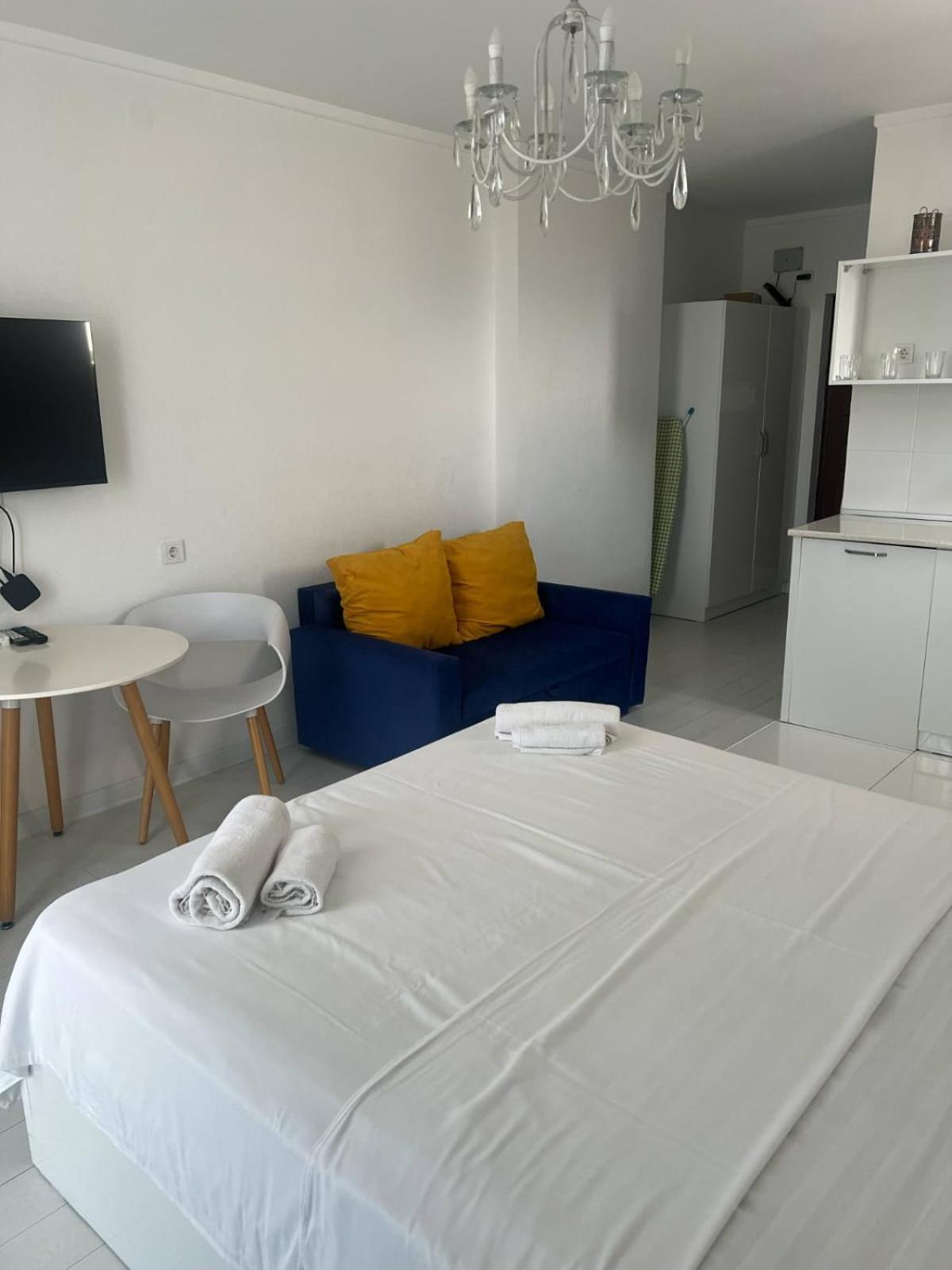 Seaview Panoramic Apartments Orbi Sea Towers Batumi Exteriör bild