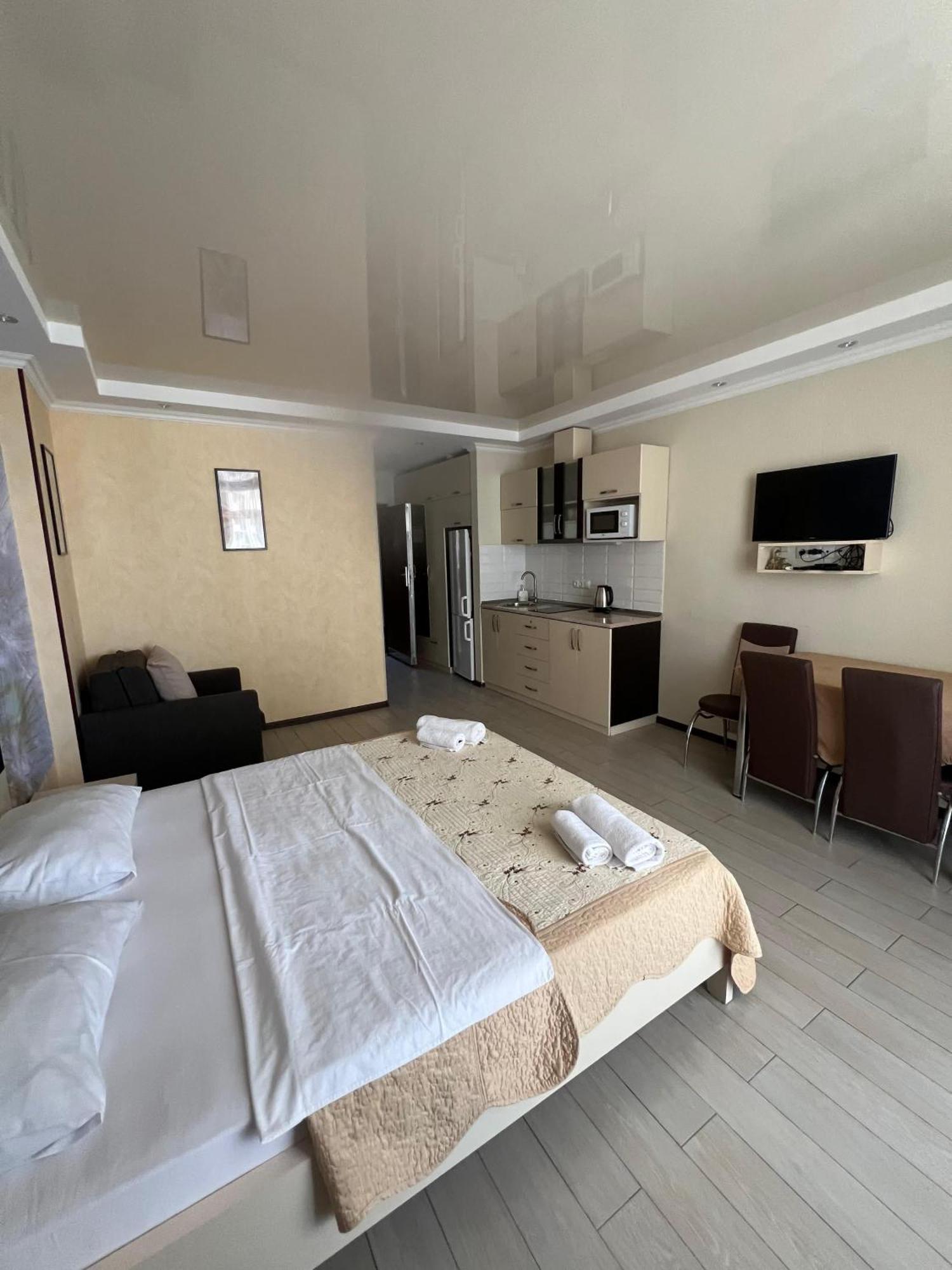 Seaview Panoramic Apartments Orbi Sea Towers Batumi Exteriör bild