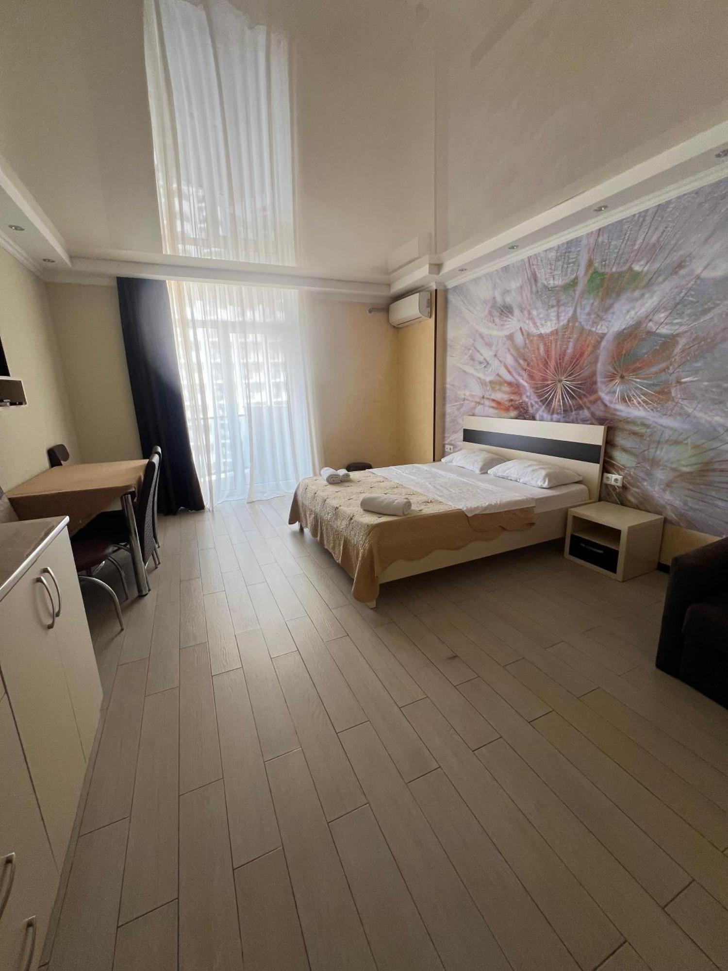 Seaview Panoramic Apartments Orbi Sea Towers Batumi Exteriör bild