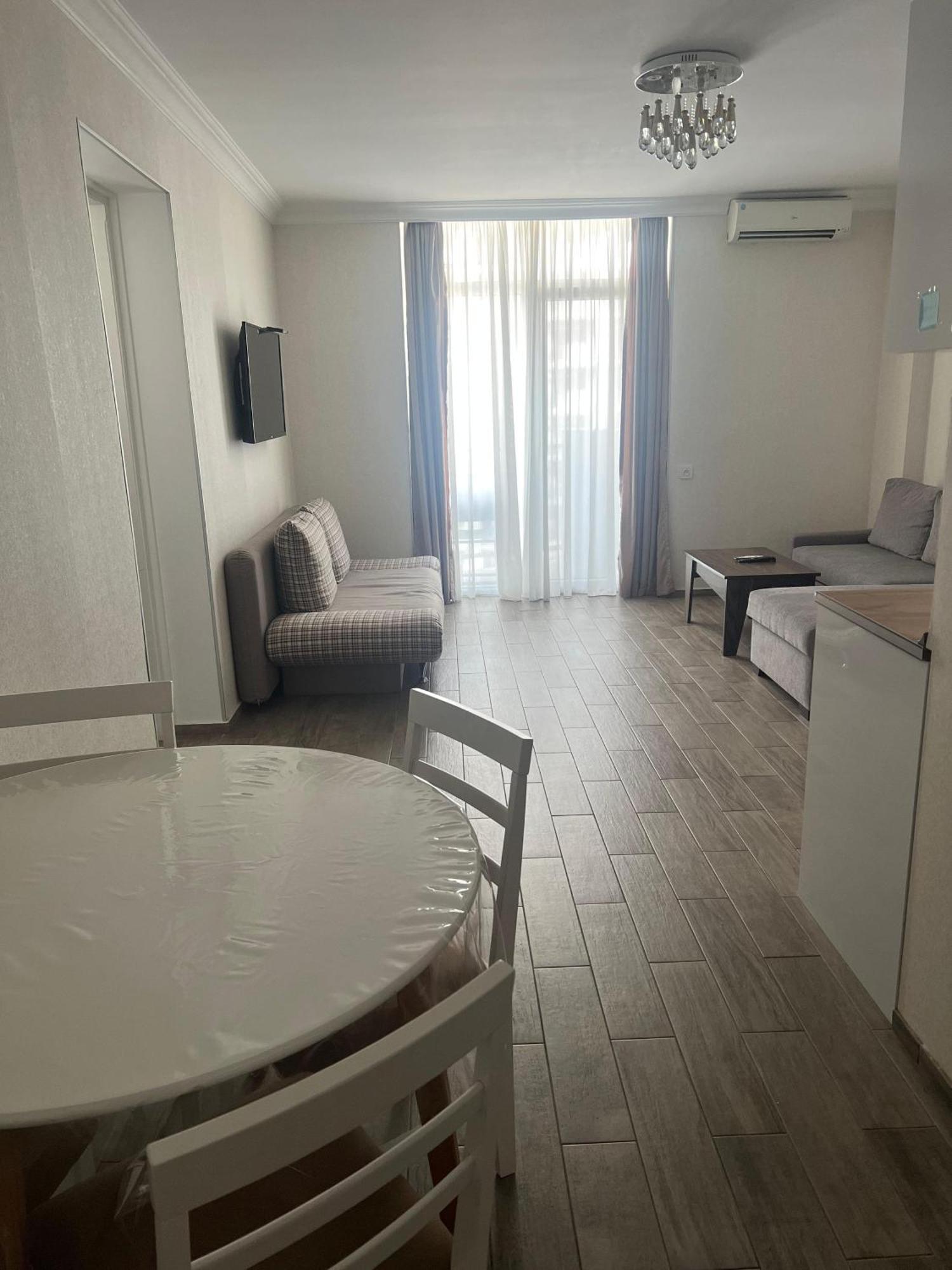 Seaview Panoramic Apartments Orbi Sea Towers Batumi Exteriör bild