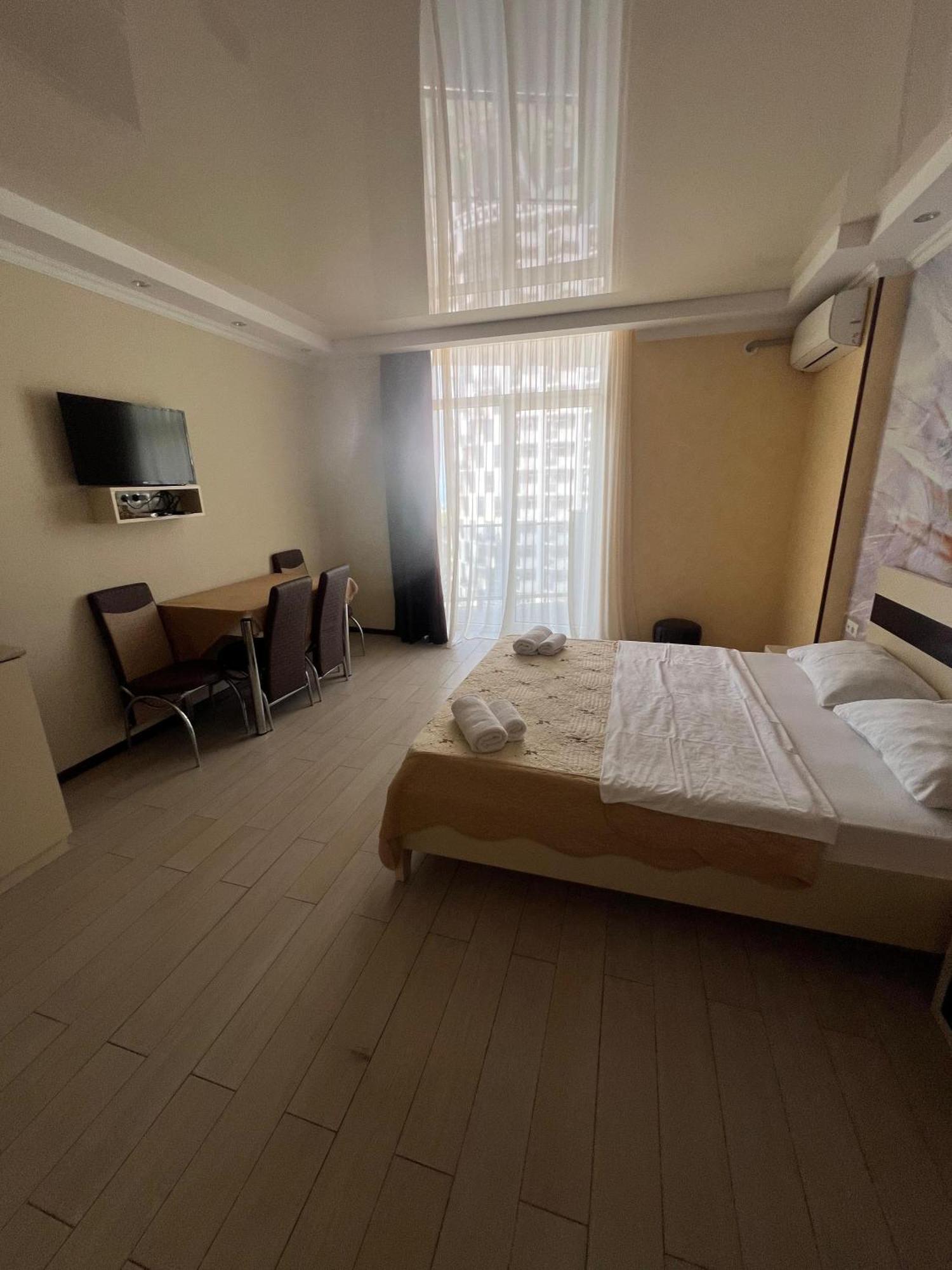 Seaview Panoramic Apartments Orbi Sea Towers Batumi Exteriör bild