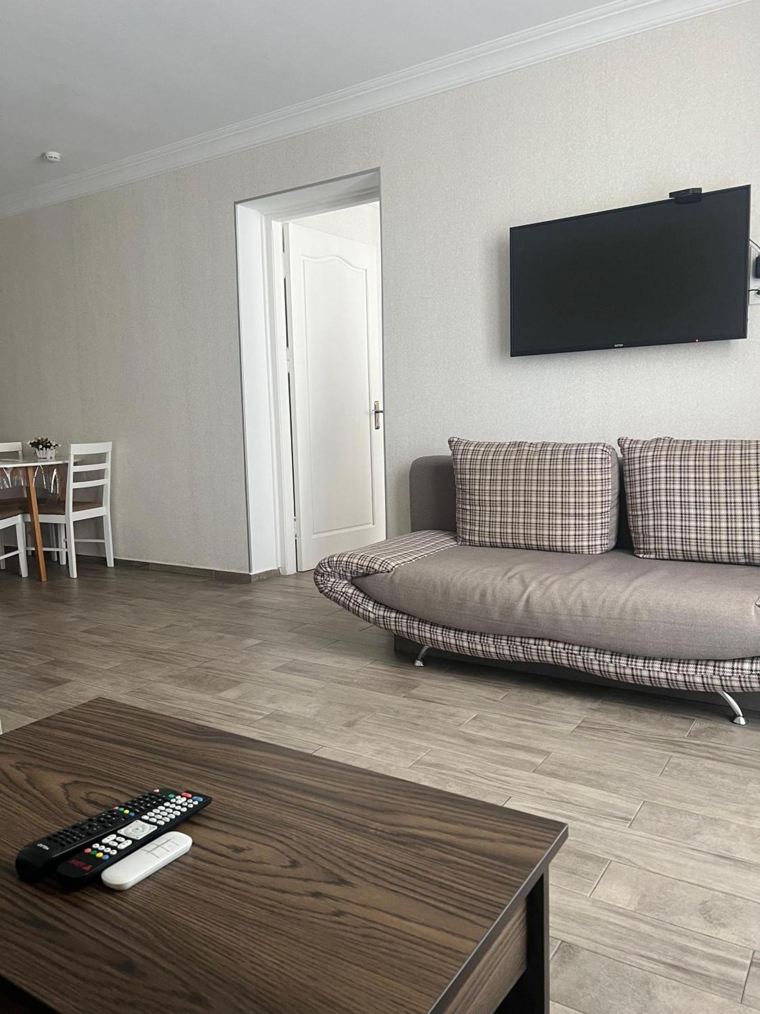 Seaview Panoramic Apartments Orbi Sea Towers Batumi Exteriör bild
