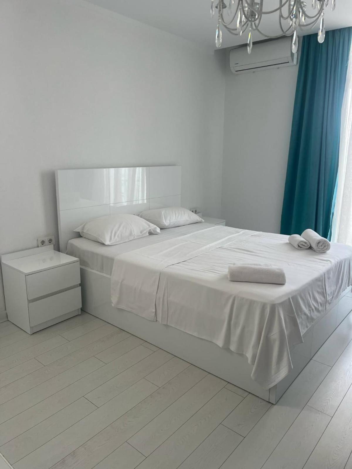 Seaview Panoramic Apartments Orbi Sea Towers Batumi Exteriör bild