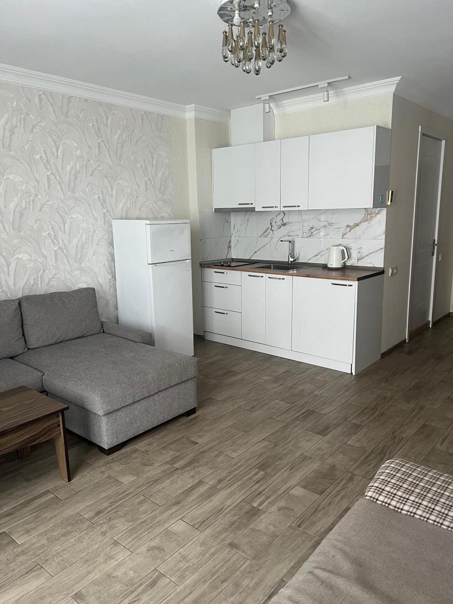 Seaview Panoramic Apartments Orbi Sea Towers Batumi Exteriör bild