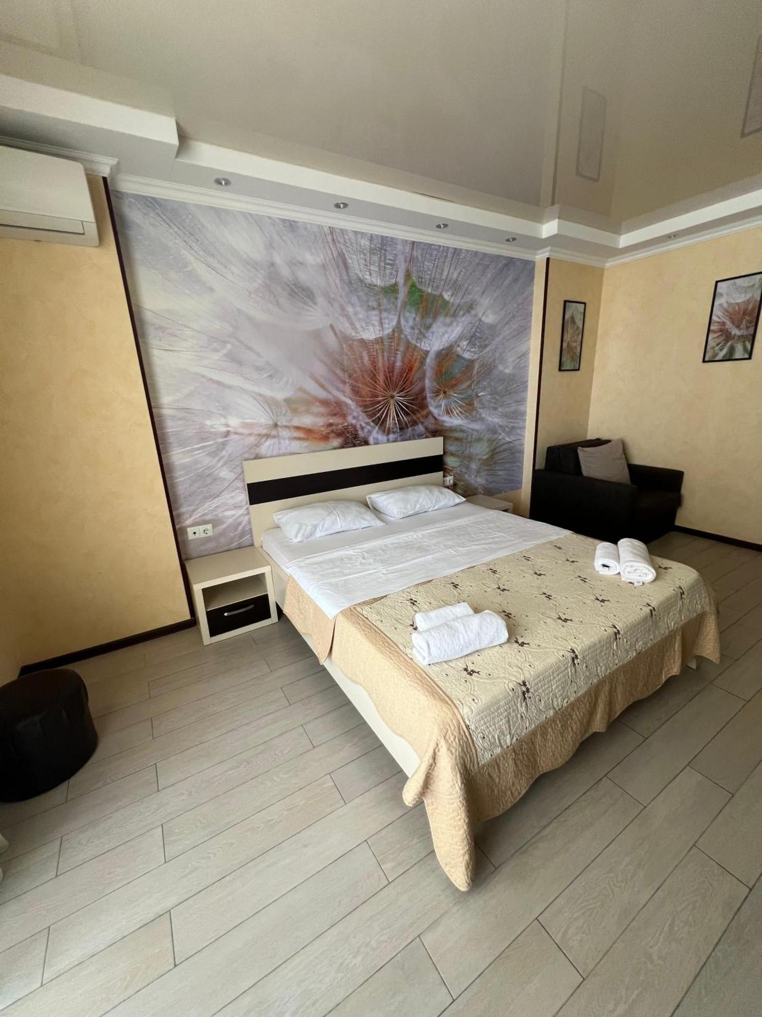 Seaview Panoramic Apartments Orbi Sea Towers Batumi Exteriör bild