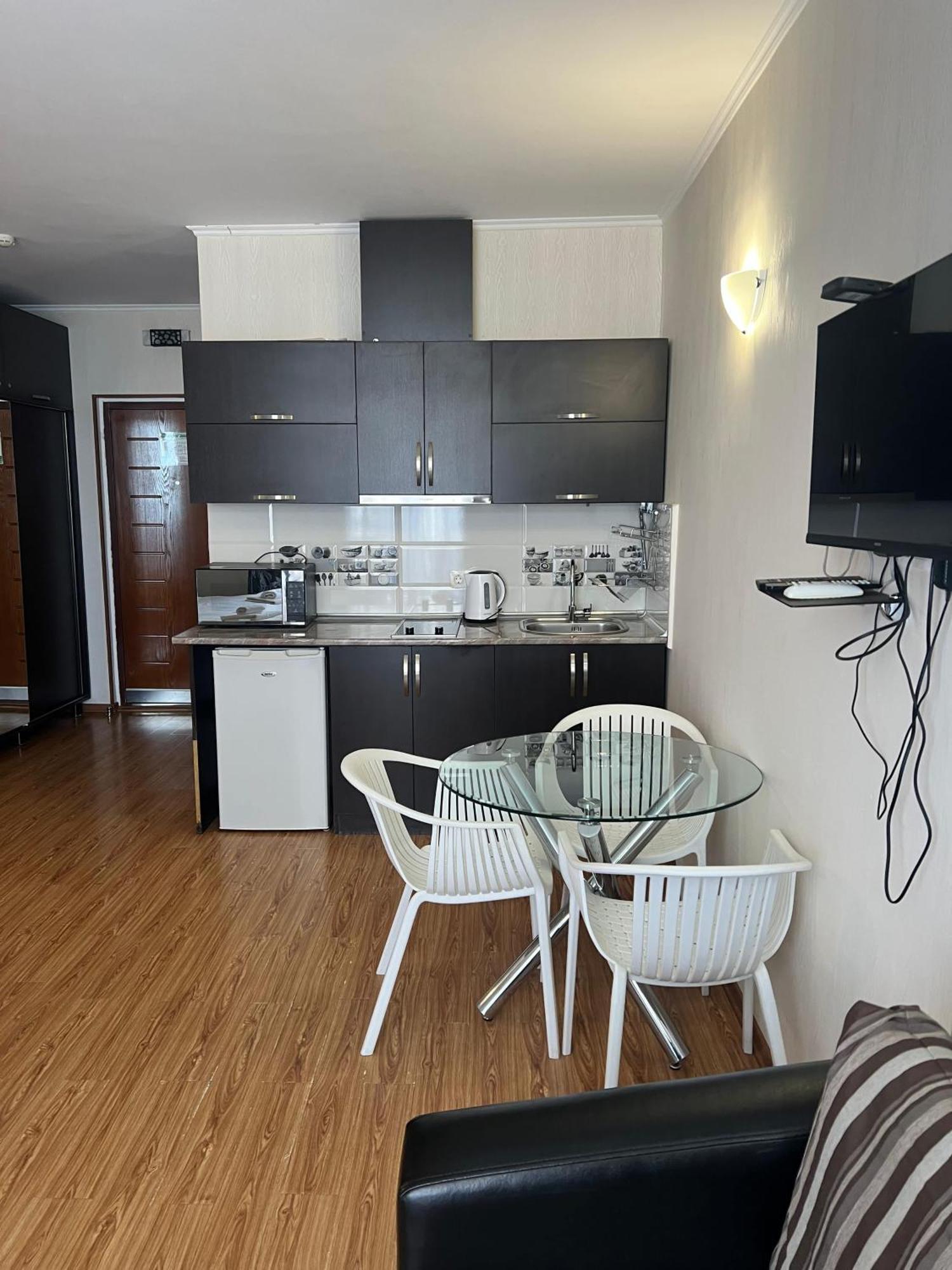 Seaview Panoramic Apartments Orbi Sea Towers Batumi Exteriör bild