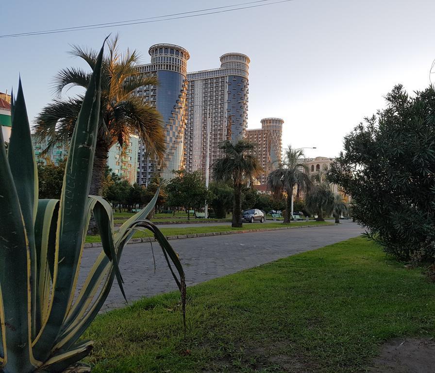Seaview Panoramic Apartments Orbi Sea Towers Batumi Exteriör bild