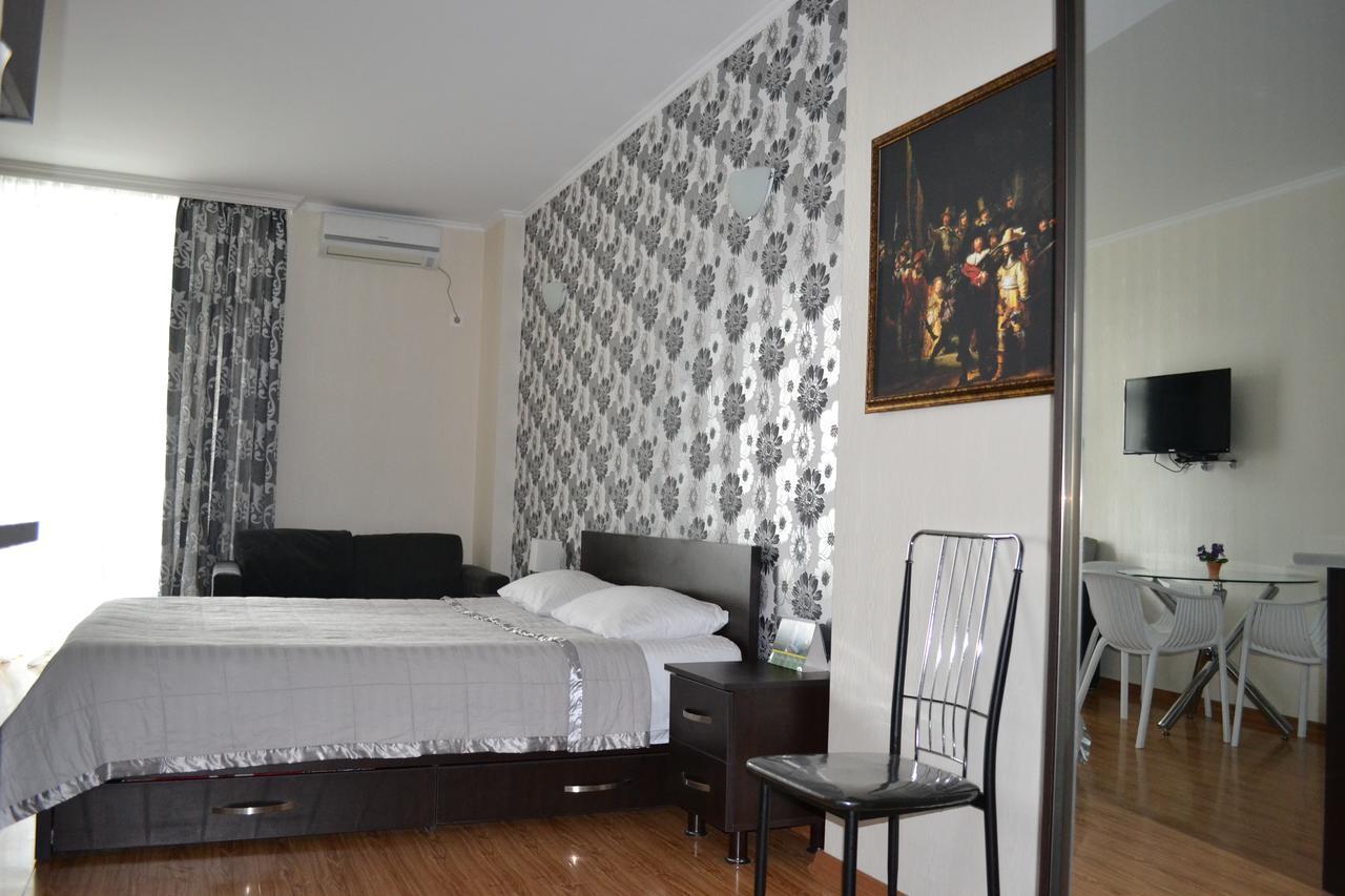 Seaview Panoramic Apartments Orbi Sea Towers Batumi Exteriör bild