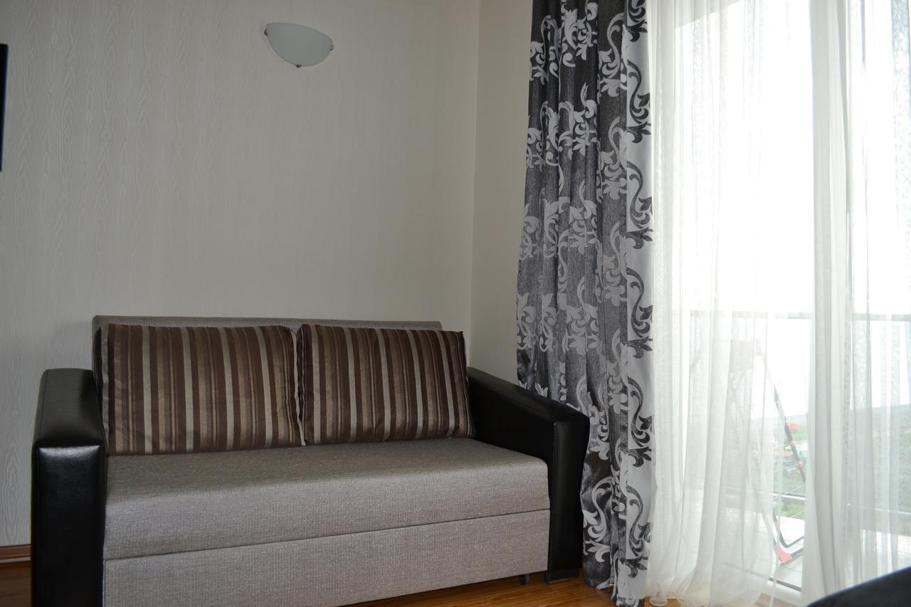 Seaview Panoramic Apartments Orbi Sea Towers Batumi Exteriör bild