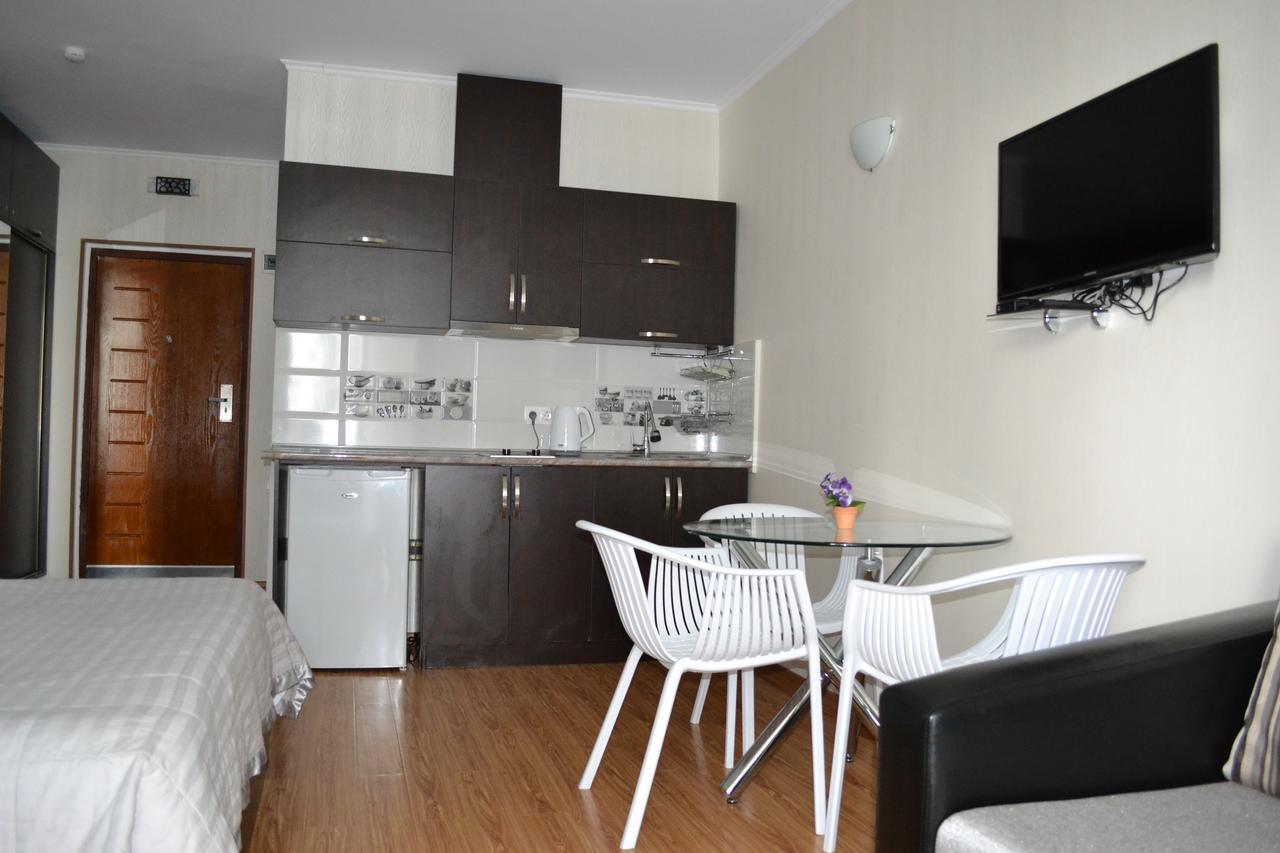 Seaview Panoramic Apartments Orbi Sea Towers Batumi Exteriör bild